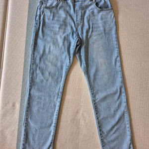 내셔널지오그래픽키즈 연청 청바지 160 이미지