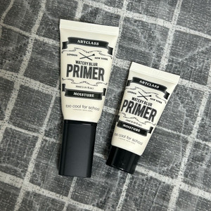 새상품) 투쿨포스쿨 아트클래스 워터리 블러 프라이머 30ml + 15ml 이미지