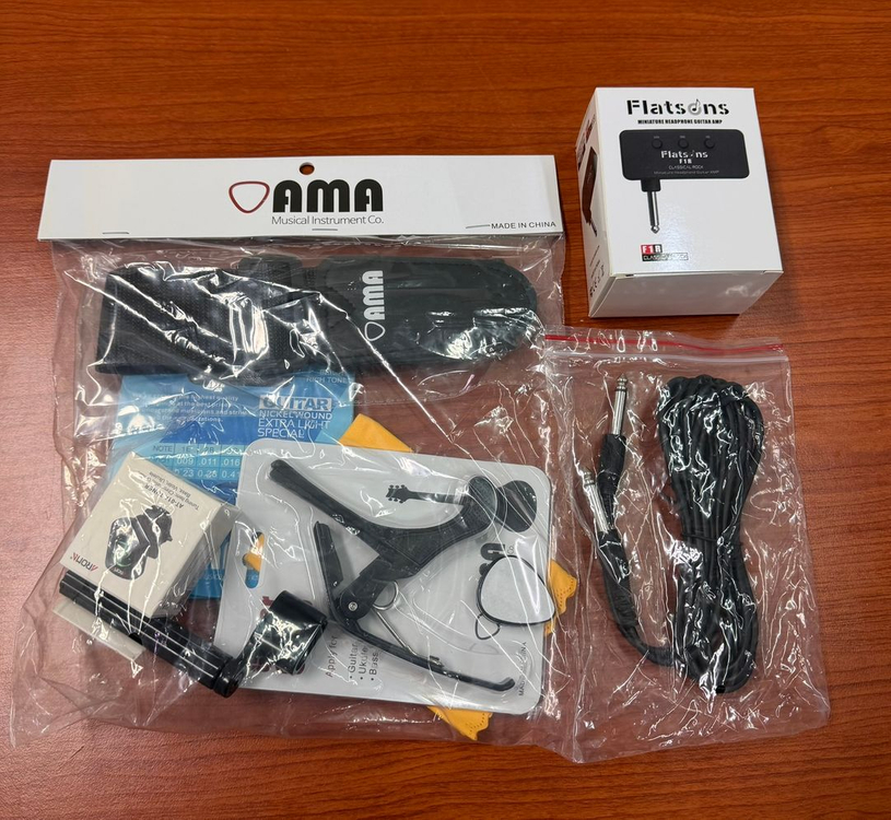 펜더 JAPAN 2024 Hybrid II 스트라토케스터 일렉기타 + 펜더소프트케이스 이미지