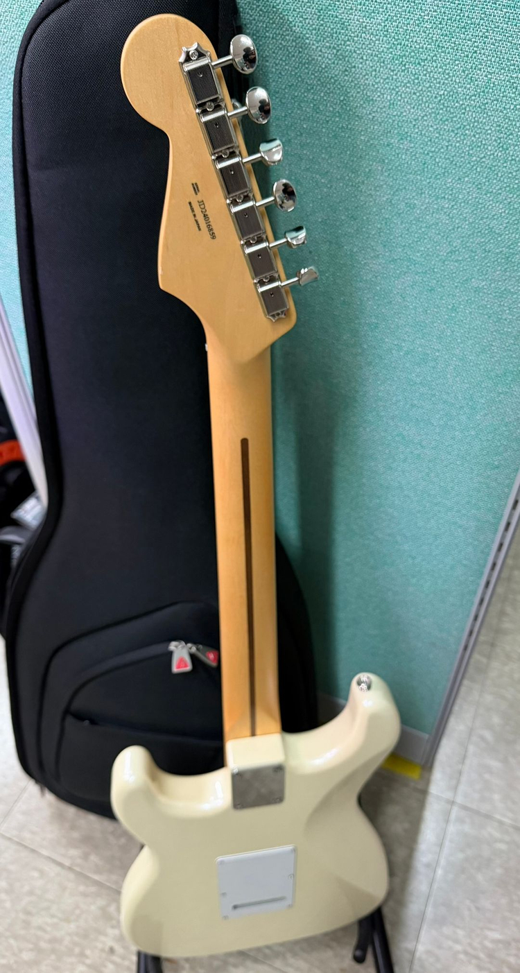 펜더 JAPAN 2024 Hybrid II 스트라토케스터 일렉기타 + 펜더소프트케이스 이미지