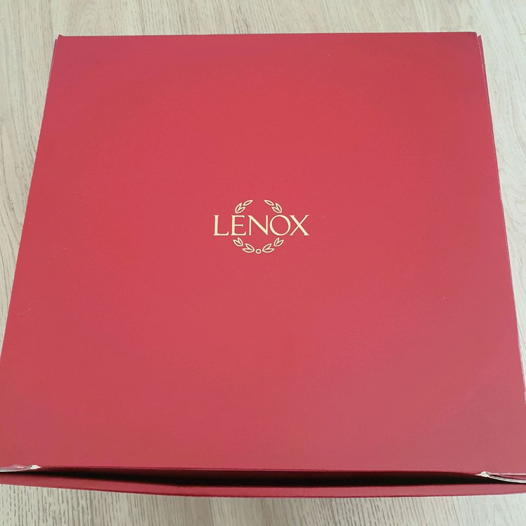 새상품)레녹스 접시&컵 5종 이미지