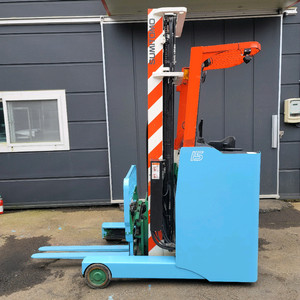 신차급 스미토모 1.5톤 6M3단 입식지게차 판매 이미지