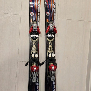 숏스키 99cm. 안전바인딩 이미지