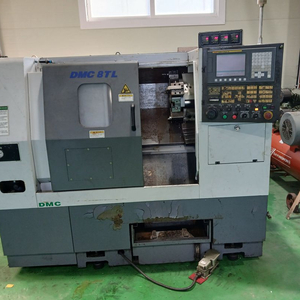 DMC 8인치 CNC 선반(2011년) 이미지