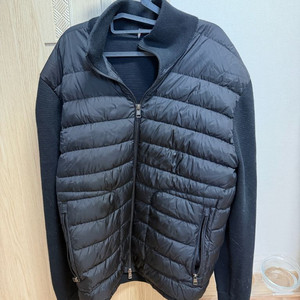 몽클레어 니트패딩 남성 XXXL 이미지