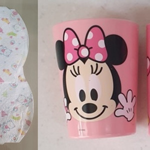 젖병건조대 이유식용기 뽀로로수저셋트 물병 빨대세척 이유식앞치마등 이미지