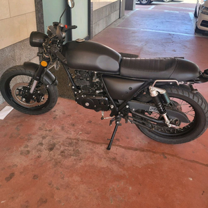 (개인)엘로이 헌터 125 4000km (140) 이미지