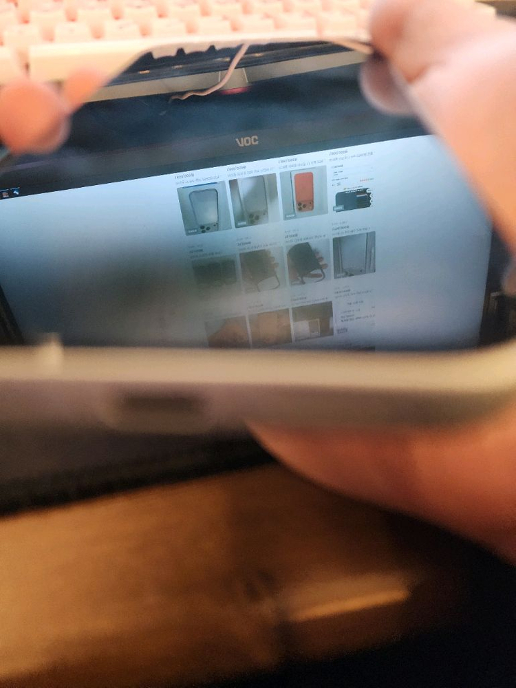 아이폰17프로 256GB 실버 이미지