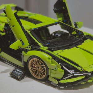 레고 람보르기니 시안 1:8 42115 이미지