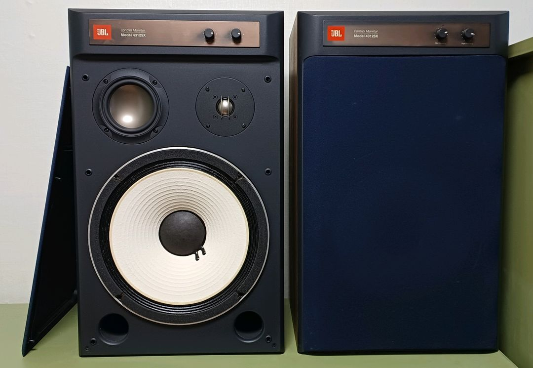 JBL 4312SX 민트급 이미지