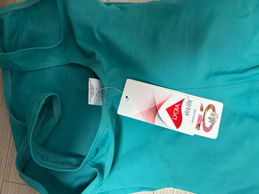 새상품) 르망고 여아 반신실내수영복 이미지