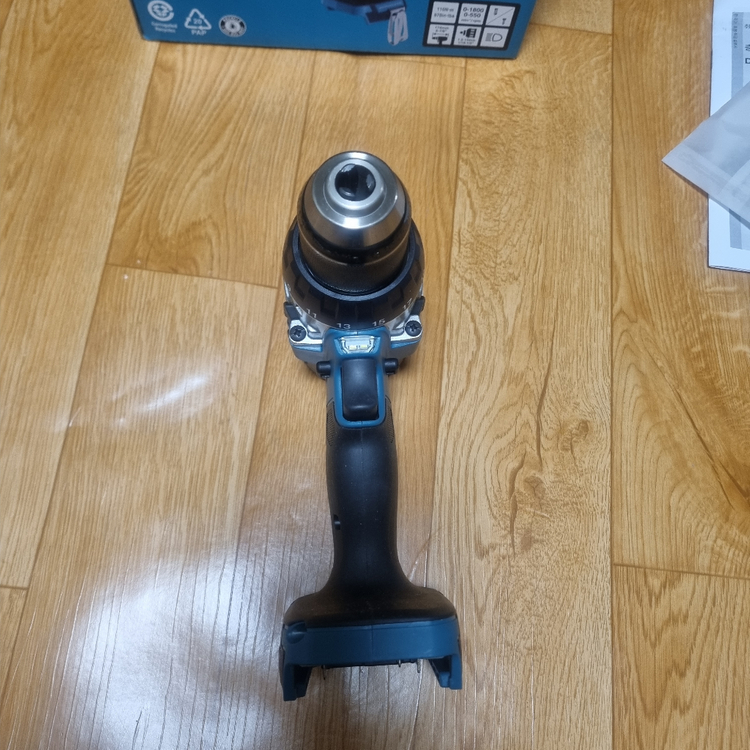 마끼다 18v 드릴드라이버 DDF489Z 이미지