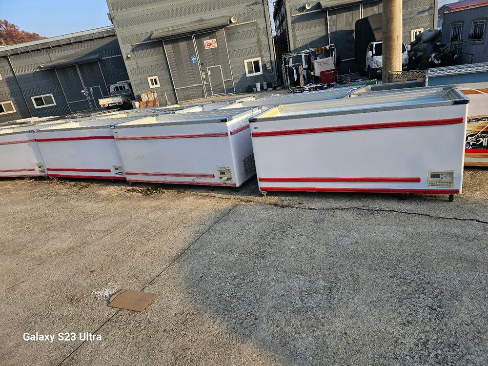 평대냉동고 아이스크림냉동고 1800사이즈01079322257 이미지