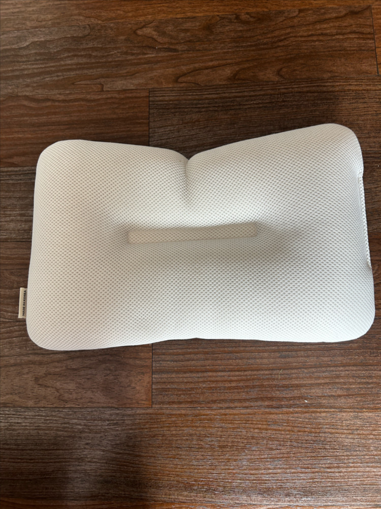 제이유니 순면 매쉬배게 이미지