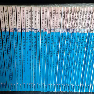 시공주니어 네버랜드 꾸러기문고 1~45 이미지