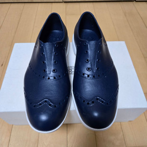 비온 브라이트 골프화 슈즈 네이비 255 이미지