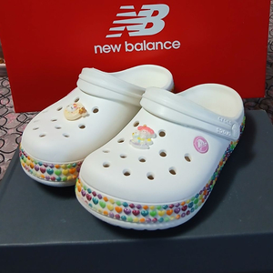 크록스 정품 하트크록스 zJ2 200 실사이즈 이미지