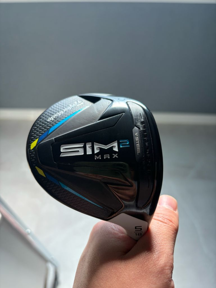 테일러메이드 심2 맥스 sim2 5번우드 S샤프트 A급 이미지
