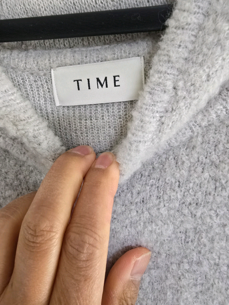 타임옴므 부클레 후드 105 이미지