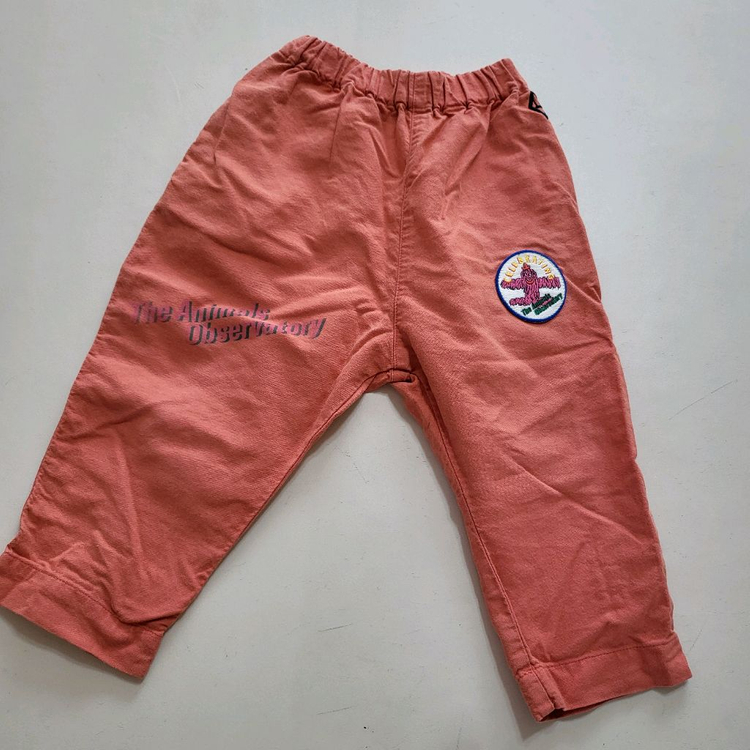 베네베네 타오 타이니코튼 바지 3벌 + 보보쇼즈 맨투맨 이미지