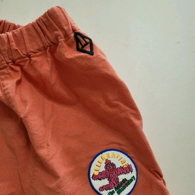 베네베네 타오 타이니코튼 바지 3벌 + 보보쇼즈 맨투맨 이미지