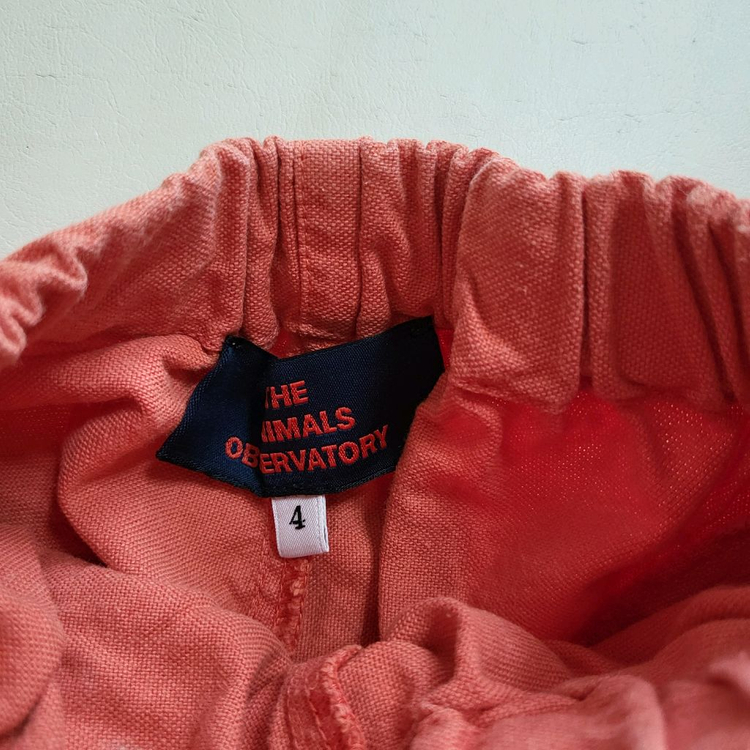 베네베네 타오 타이니코튼 바지 3벌 + 보보쇼즈 맨투맨 이미지