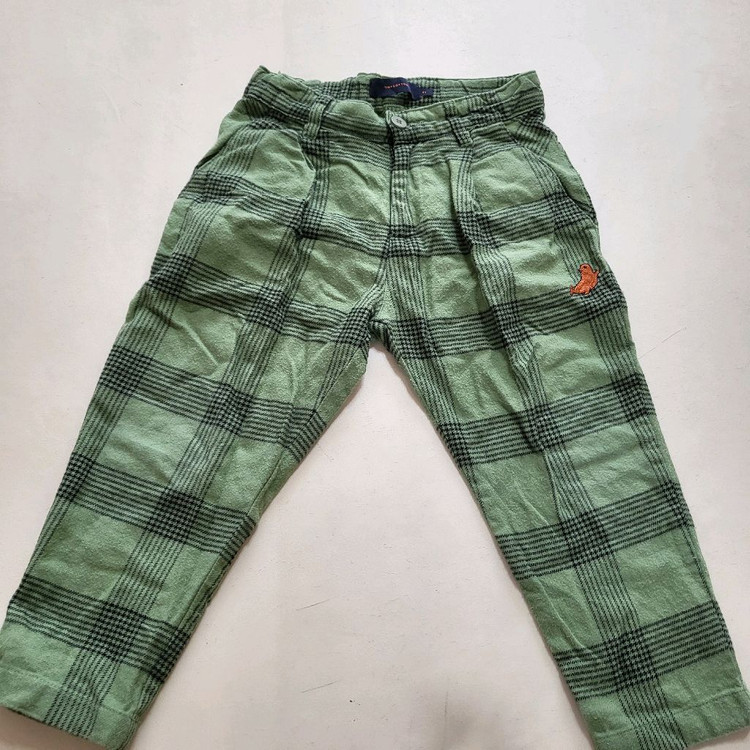 베네베네 타오 타이니코튼 바지 3벌 + 보보쇼즈 맨투맨 이미지