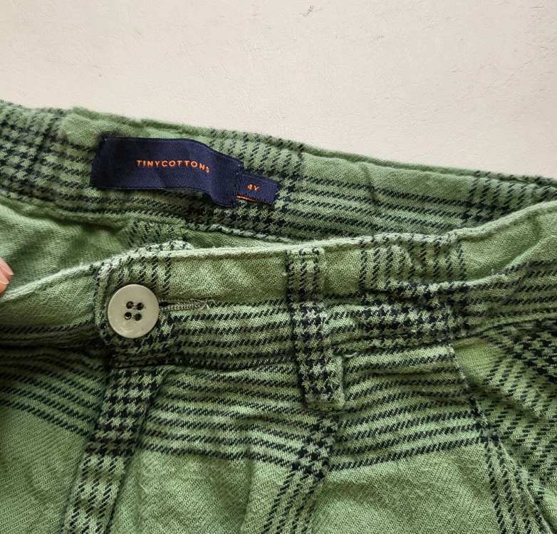 베네베네 타오 타이니코튼 바지 3벌 + 보보쇼즈 맨투맨 이미지