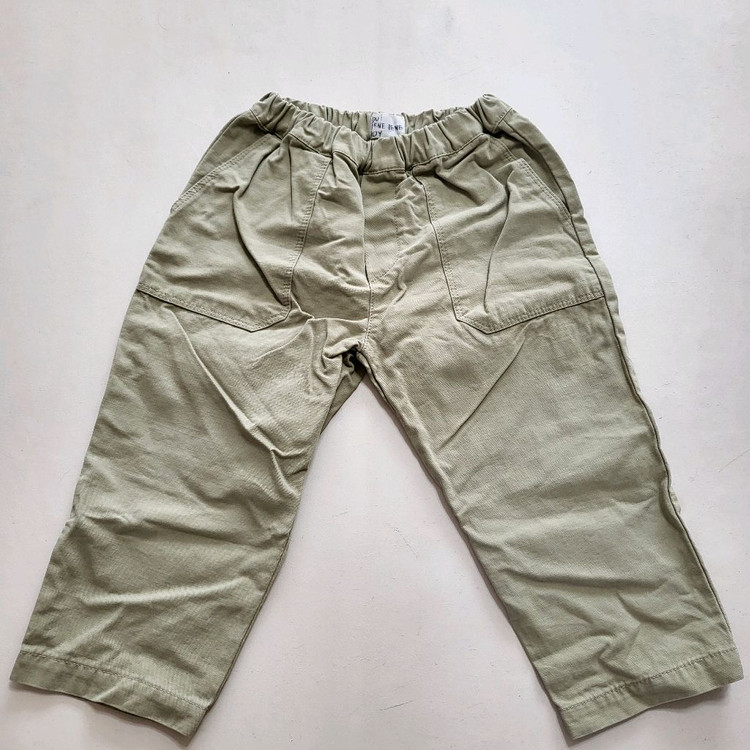 베네베네 타오 타이니코튼 바지 3벌 + 보보쇼즈 맨투맨 이미지