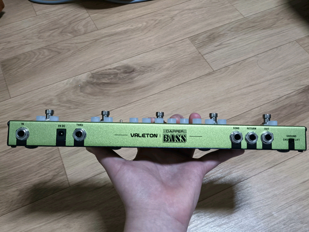 (급처) 베일톤 대퍼 베이스 멀티이펙터 이미지