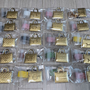 명풍가방 골드20mg 키링 이미지