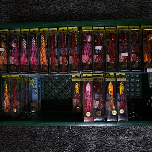 [재고정리]참돔 타이라바 헤드 스커트 헤드스커트 채비 이미지