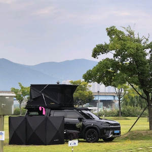 파인픽 루프탑텐트 Z플립 1430Z PINEPEAK 이미지