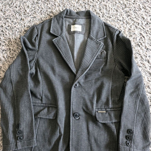 치크 정장자켓 140 이미지