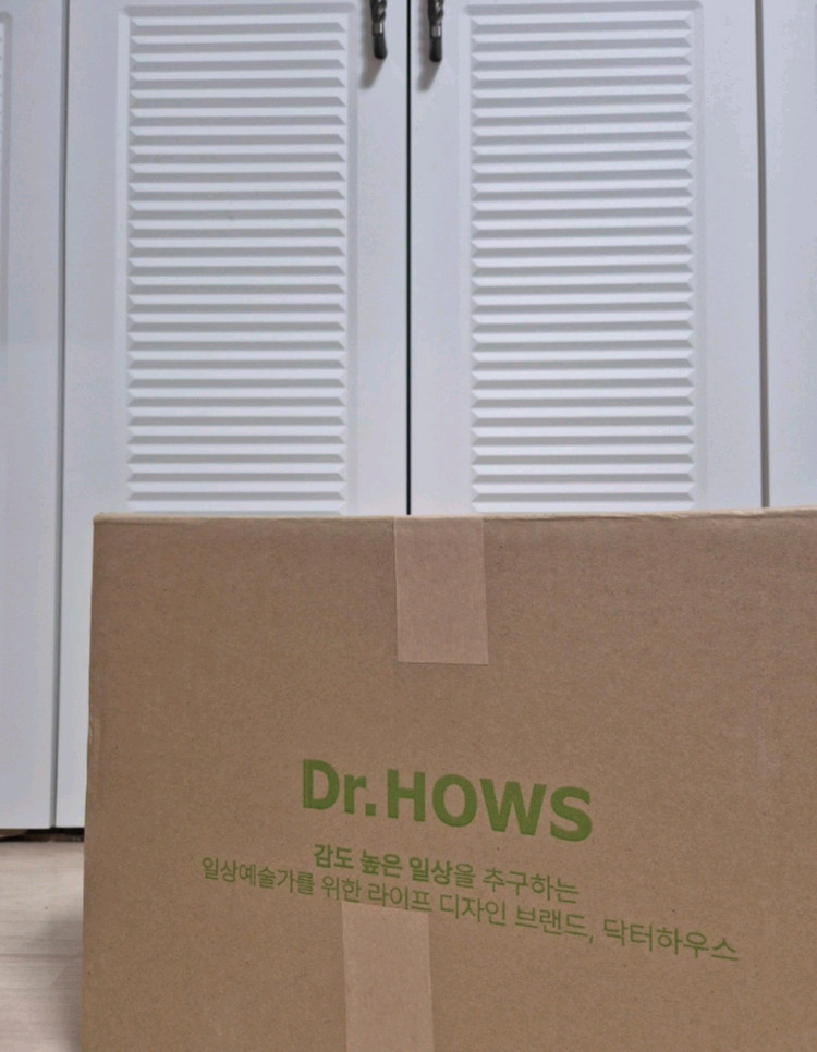 닥터하우스 에어프라이어 4.5L 새상품 이미지