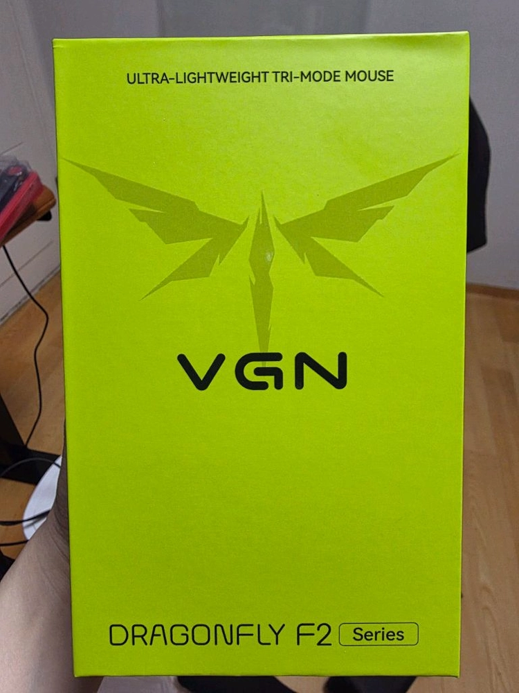 VGN F2 울트라 Ultra+ 무선마우스 판매 - 안심되는 중고거래