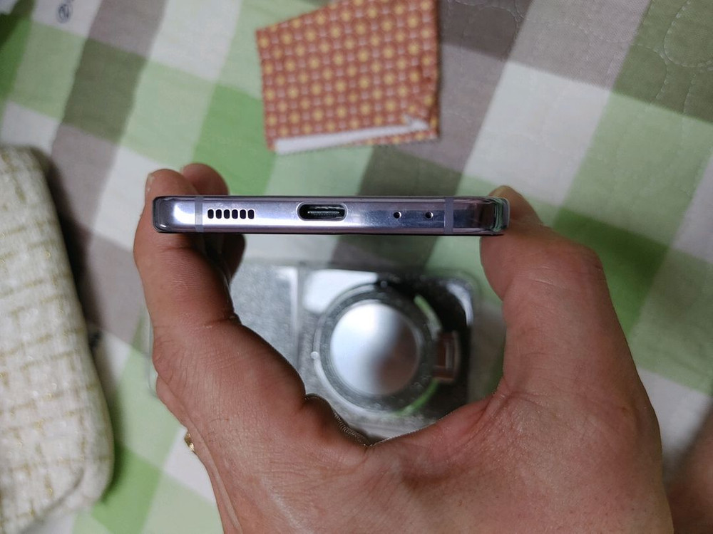 갤럭시 Z플립4 256GB + 새케이스,액정필름 이미지