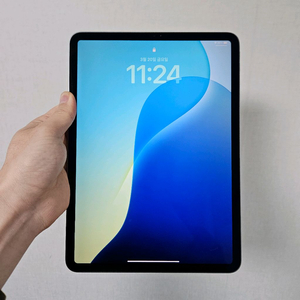 아이패드 프로 11인치 3세대 M1 128GB 이미지