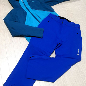 골드윈 데모 스키복 이미지