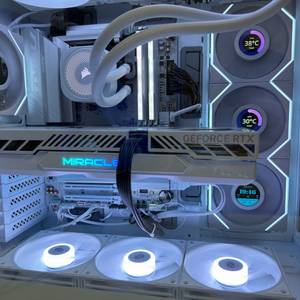 9800x3d 5070ti 화이트 판매합니다 이미지