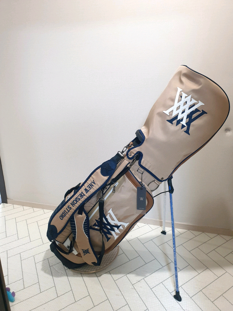 국내무료배송 골프백 캐디백 ( 말본 어뉴 어메이징크리 지포어) 이미지