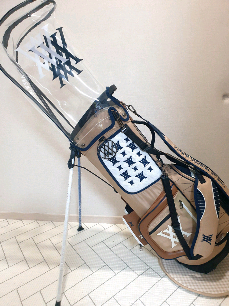 국내무료배송 골프백 캐디백 ( 말본 어뉴 어메이징크리 지포어) 이미지