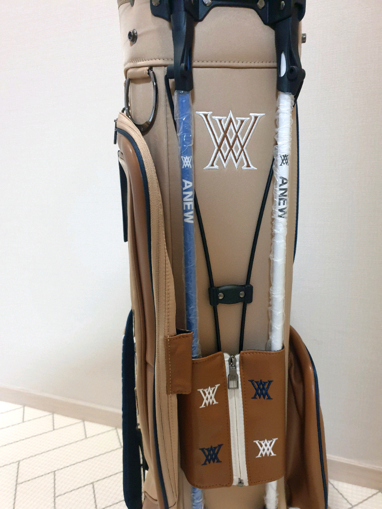 국내무료배송 골프백 캐디백 ( 말본 어뉴 어메이징크리 지포어) 이미지