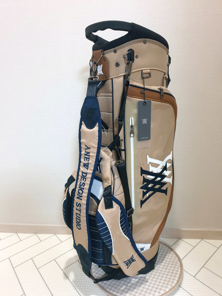 국내무료배송 골프백 캐디백 ( 말본 어뉴 어메이징크리 지포어) 이미지