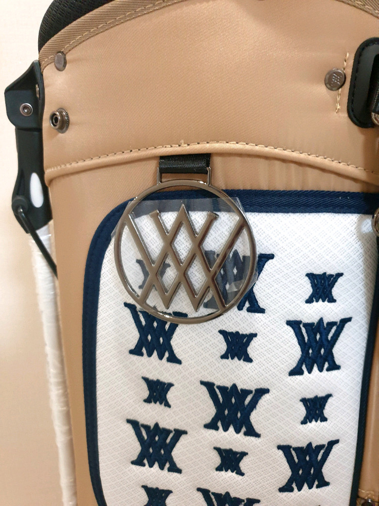 국내무료배송 골프백 캐디백 ( 말본 어뉴 어메이징크리 지포어) 이미지