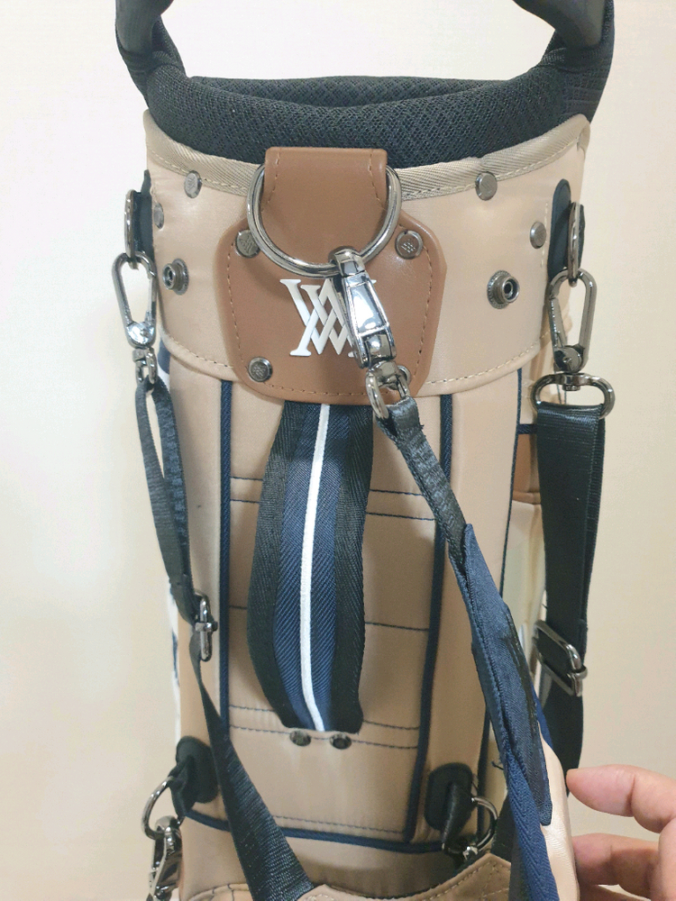 국내무료배송 골프백 캐디백 ( 말본 어뉴 어메이징크리 지포어) 이미지