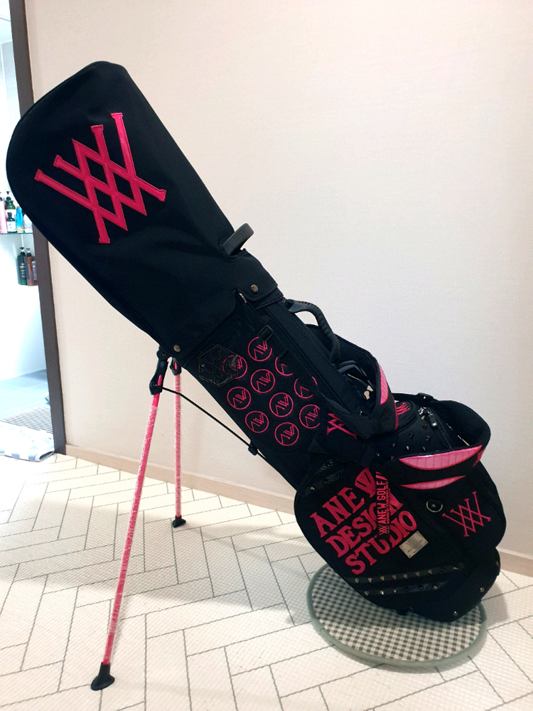 국내무료배송 골프백 캐디백 ( 말본 어뉴 어메이징크리 지포어) 이미지