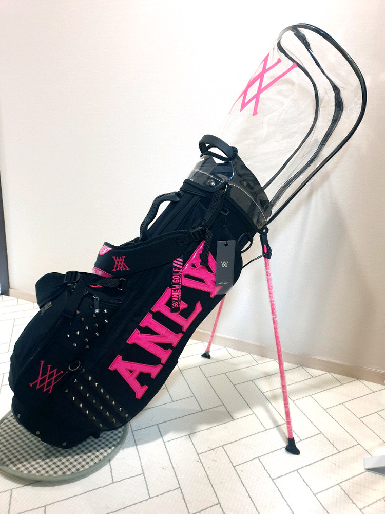 국내무료배송 골프백 캐디백 ( 말본 어뉴 어메이징크리 지포어) 이미지