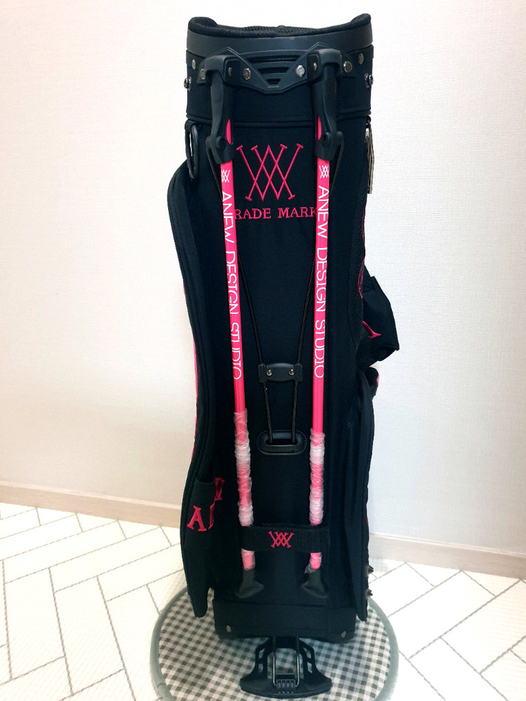 국내무료배송 골프백 캐디백 ( 말본 어뉴 어메이징크리 지포어) 이미지