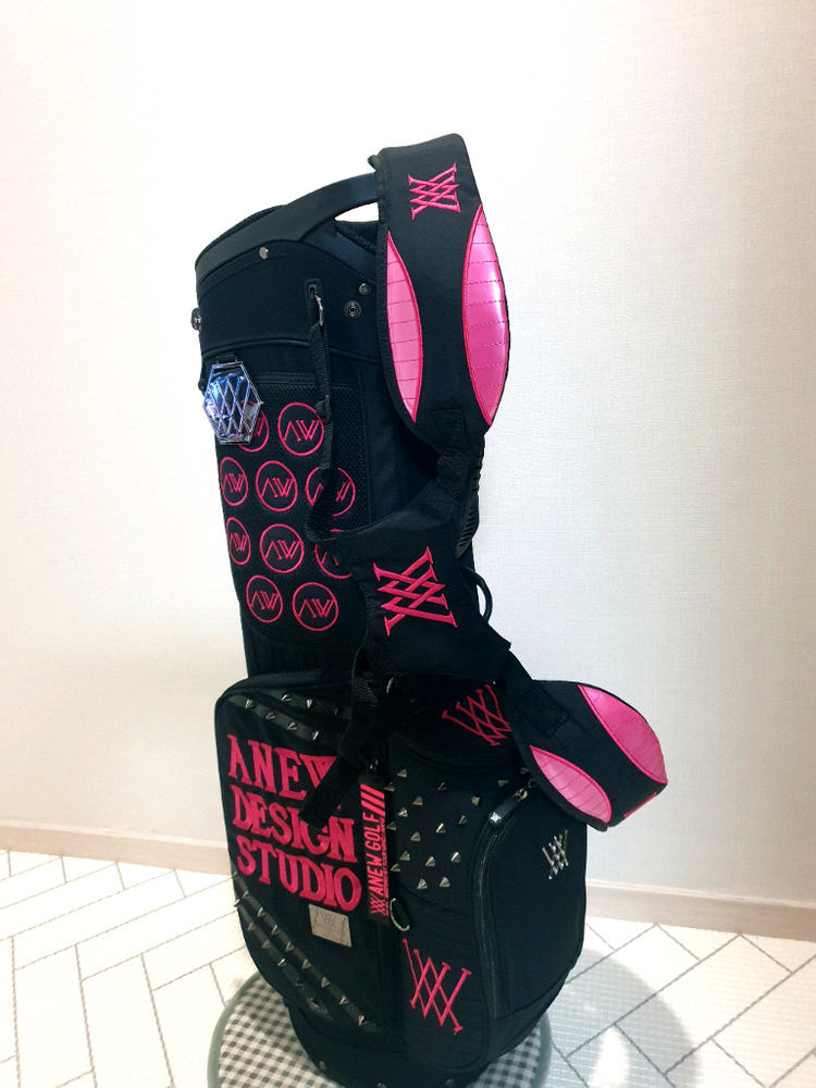 국내무료배송 골프백 캐디백 ( 말본 어뉴 어메이징크리 지포어) 이미지